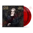 Vinilo LP Ozzy Osbourne ‎– Black In Rain