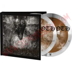 CD Behemoth - Sventevith