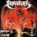 CD Sepultura - Morbid visions / Bestial devastion