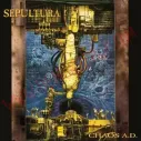 CD Sepultura - Chaos A.D.