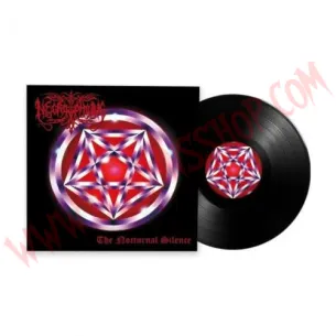 Vinilo LP Necrophobic - The Nocturnal Silence