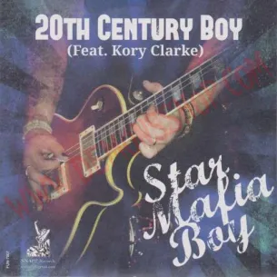 Vinilo Single Star Mafia Boy / Billy Hopeless And The Bad Beats ‎– 20th Century Boy / Your Children Shall Know My Name