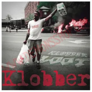Vinilo LP Klobber – Loot