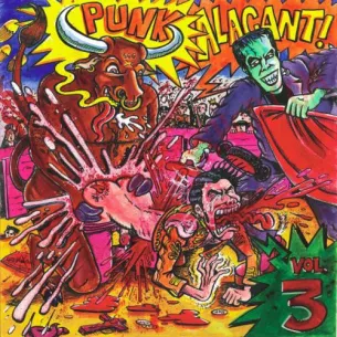 Vinilo Lp Punk Alacant! Vol. 3