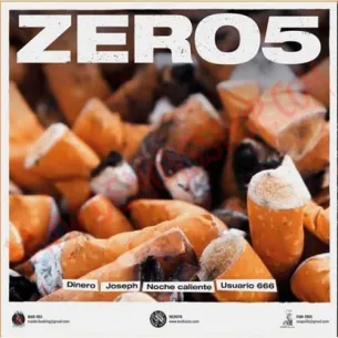 CD Zero5, NitroPollo ‎– Split E.P