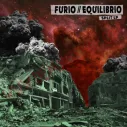 Vinilo LP Equilibrio / Furio  ‎– Split