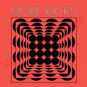 CD More Kicks – More Kicks