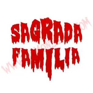 Vinilo EP Sagrada Familia – Sagrada Familia