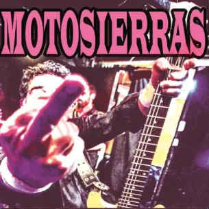 Vinilo EP Motosierras – EP