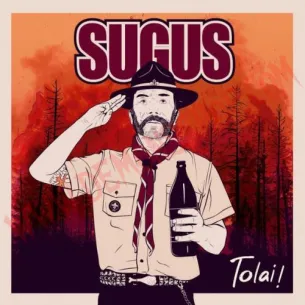 Vinilo LP Sugus ‎– Tolai!