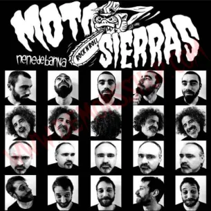 Vinilo Single Motosierras - Nene de Barna