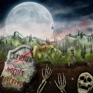 CD Subversion X - Noches de akelarre