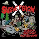 Vinilo LP Subversion X ‎– Vuestros Caramelos Envenenados