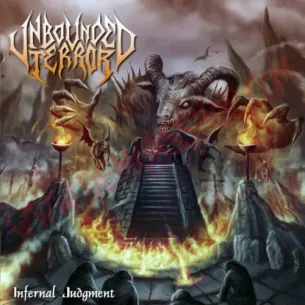 CD Unbounded Terror - Infernal Judgment