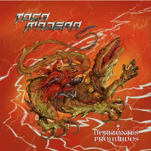 CD Toca madera - Horizontes prohibidos