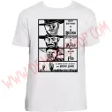 Camiseta MC El bueno el feo y el malo
