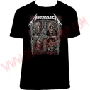 Camiseta MC Metallica