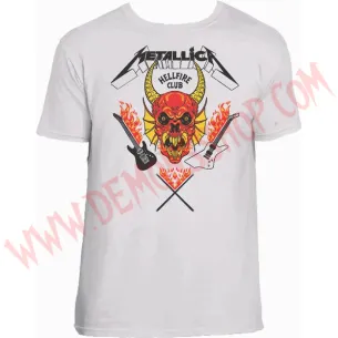 Camiseta MC Metallica 2