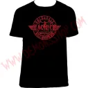 Camiseta MC ACDC