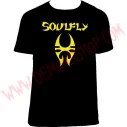 Camiseta MC Soulfly