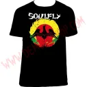 Camiseta MC Soulfly