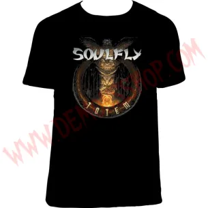 Camiseta MC Soulfly