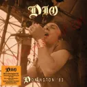 CD Dio - Dio at Donington '83 LENTICULAR COVER