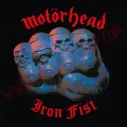 CD Motorhead - Iron Fist (40Th Anniversary Edition)