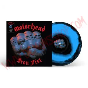 Vinilo LP Motorhead - Iron Fist (40Th Anniversary Edition)