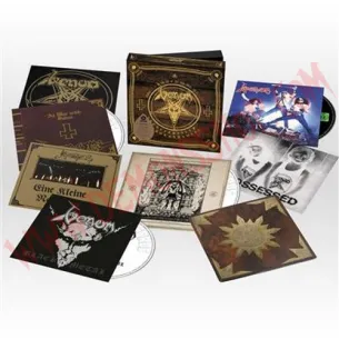 CD Venom - In Nomine Satanas 2