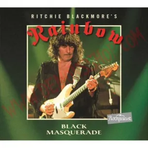 CD Rainbow - Black Masquerade