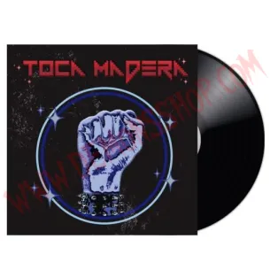 Vinilo LP Toca madera - Toca madera