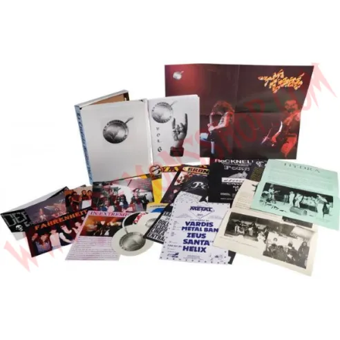 Fanzine La Cataluña Metálica Vol. 6