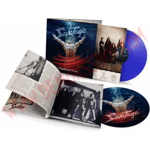 Vinilo LP Savatage - Handful Of Rain