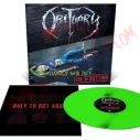Vinilo LP Obituary - Slowly We Rot - Live And Rotting
