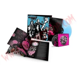 Vinilo LP Alice cooper - Live From The Astroturf