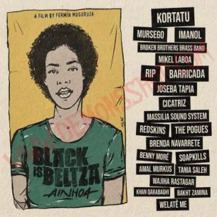 Vinilo LP Black Is Beltza II. Ainhoa