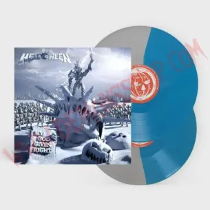 Vinilo LP Helloween - My God-given right