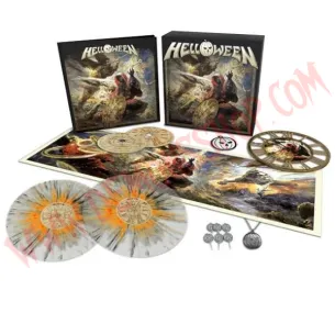 Box Vinilo LP Helloween - Helloween