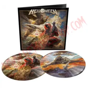 Vinilo LP Helloween - Helloween