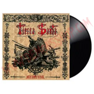 Vinilo LP Tierra santa - Medieval