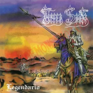 CD Tierra santa - Legendario