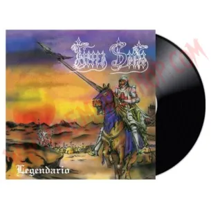 Vinilo LP Tierra santa - Legendario