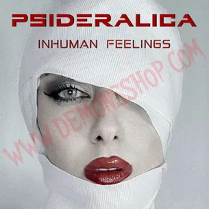 CD Psideralica - Inhuman Feelings