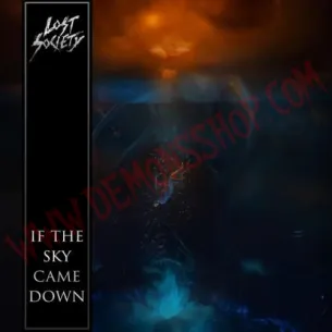 CD Lost Society - If The Sky Came Down