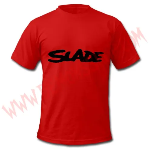 Camiseta MC Slade