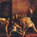 CD Skid Row ‎– Slave To The Grind