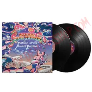 Vinilo LP Red Hot Chili Peppers - Return Of The Dream Canteen