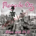 CD Mago de Oz - Love And Oz Vol 2
