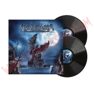 Vinilo LP Avantasia - Angel of babylon